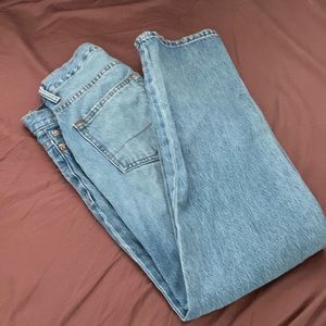 Aeropostale relaxed fit jeans